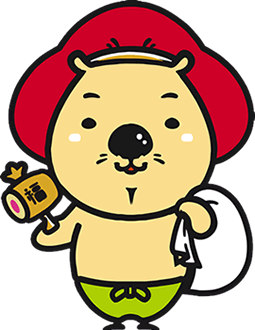ふくまるくん